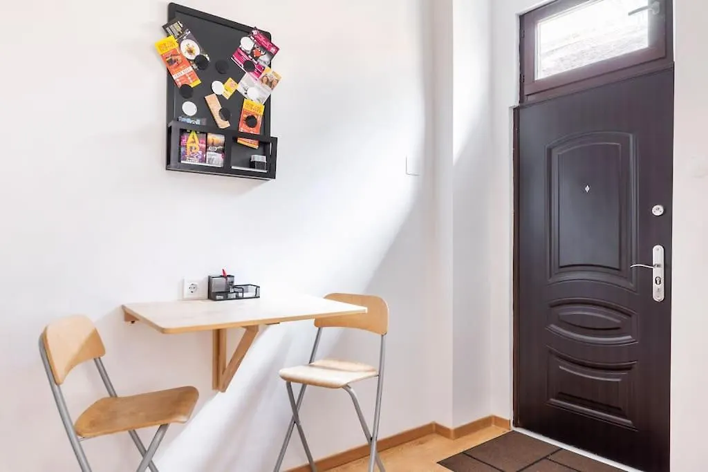 Apartment Vintage Style Cozy Downtown Apartment. Budapest