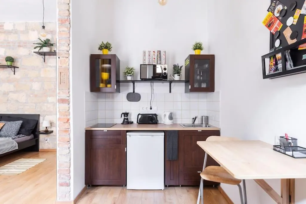 Vintage Style Cozy Downtown Apartment. Budapest 0*,  Hungary