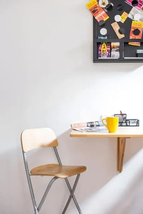 Vintage Style Cozy Downtown Apartment. Budapest Apartment