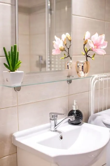 Vintage Style Cozy Downtown Apartment. Budapest Apartment