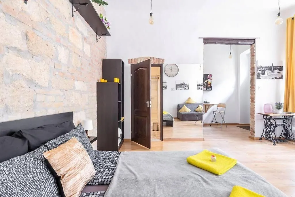 Vintage Style Cozy Downtown Apartment. Budapest Apartment